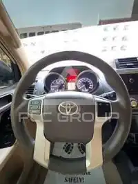 2015 Toyota Prado