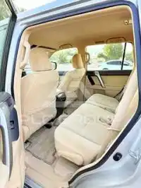 2015 Toyota Prado