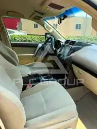 2015 Toyota Prado