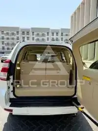 2015 Toyota Prado
