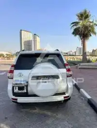 2015 Toyota Prado