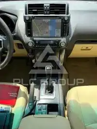 2015 Toyota Prado