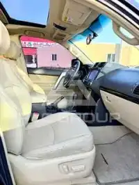 2015 Toyota Prado