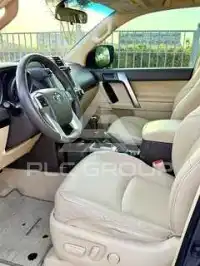 2015 Toyota Prado