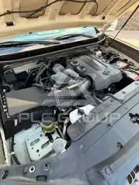 2015 Toyota Prado