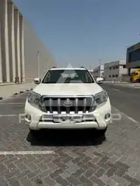 2015 Toyota Prado