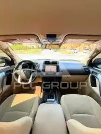 2015 Toyota Prado