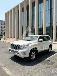 2015 Toyota Prado