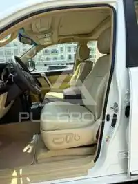 2015 Toyota Prado