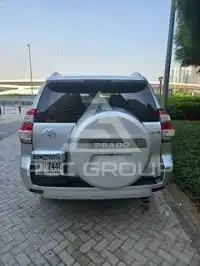2015 Toyota Prado