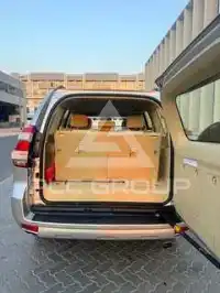 2015 Toyota Prado