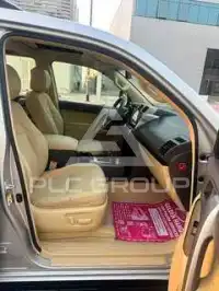 2015 Toyota Prado