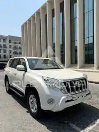 2015 Toyota Prado