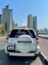 2015 Toyota Prado