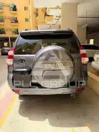 2015 Toyota Prado