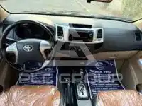 2015 Toyota Fortuner
