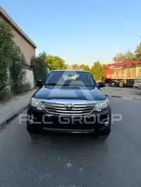 2015 Toyota Fortuner