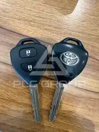 2015 Toyota Fortuner
