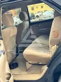 2015 Toyota Fortuner