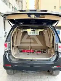 2015 Toyota Fortuner