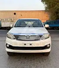 2015 Toyota Fortuner