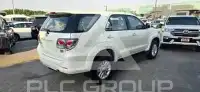2015 Toyota Fortuner