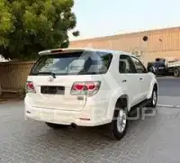 2015 Toyota Fortuner