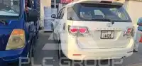 2015 Toyota Fortuner