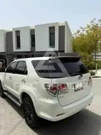 2015 Toyota Fortuner