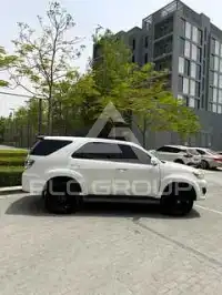 2015 Toyota Fortuner