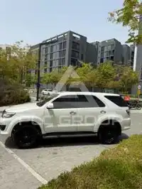 2015 Toyota Fortuner