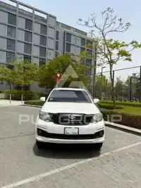 2015 Toyota Fortuner