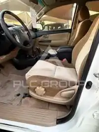 2015 Toyota Fortuner