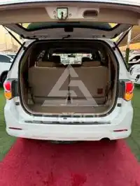 2015 Toyota Fortuner