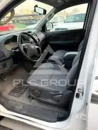 2015 Toyota Hilux