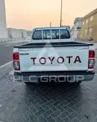 2015 Toyota Hilux