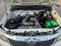 2015 Toyota Hilux