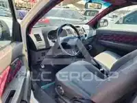 2015 Toyota Hilux