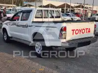 2015 Toyota Hilux