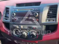 2015 Toyota Hilux