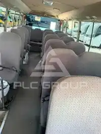 2015 Toyota Coaster