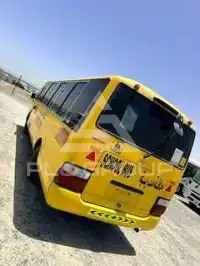 2015 Toyota Coaster