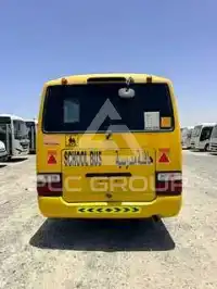 2015 Toyota Coaster