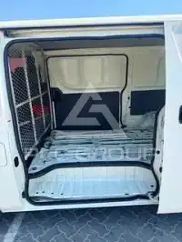 2015 Toyota Hiace