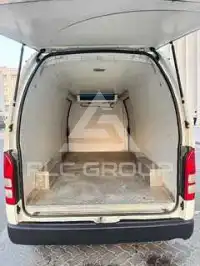 2015 Toyota Hiace