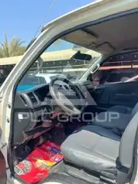 2015 Toyota Hiace