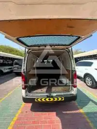 2015 Toyota Hiace