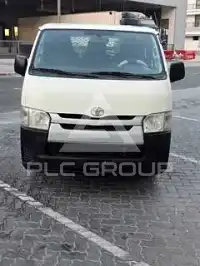 2015 Toyota Hiace