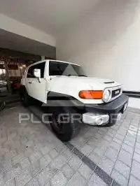 2015 Toyota FJ Cruiser