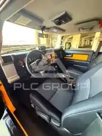 2015 Toyota FJ Cruiser